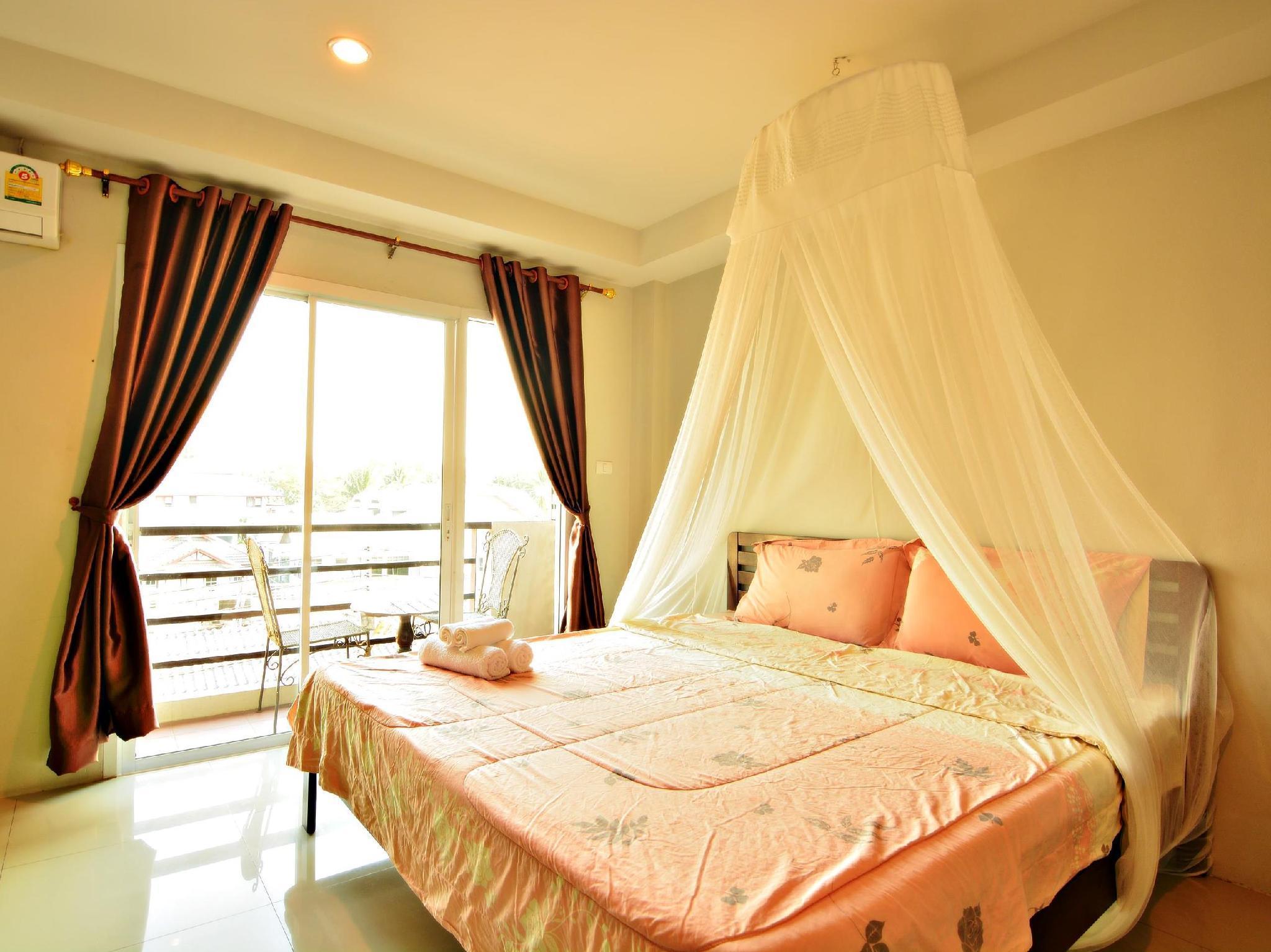 The Day Hotel Chonburi Exterior foto