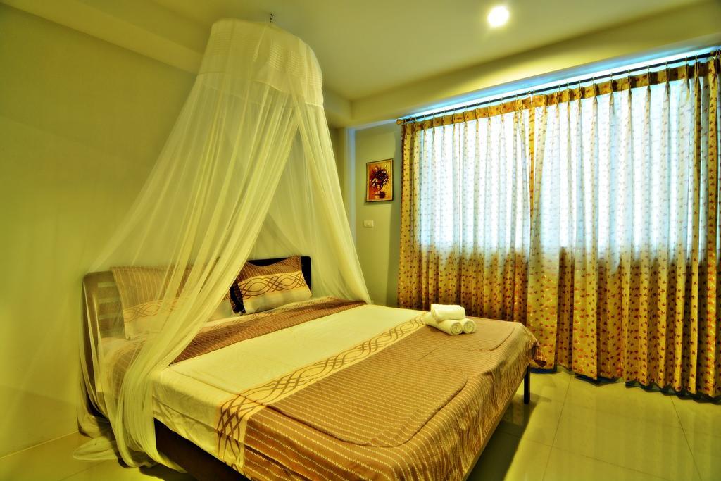 The Day Hotel Chonburi Habitación foto