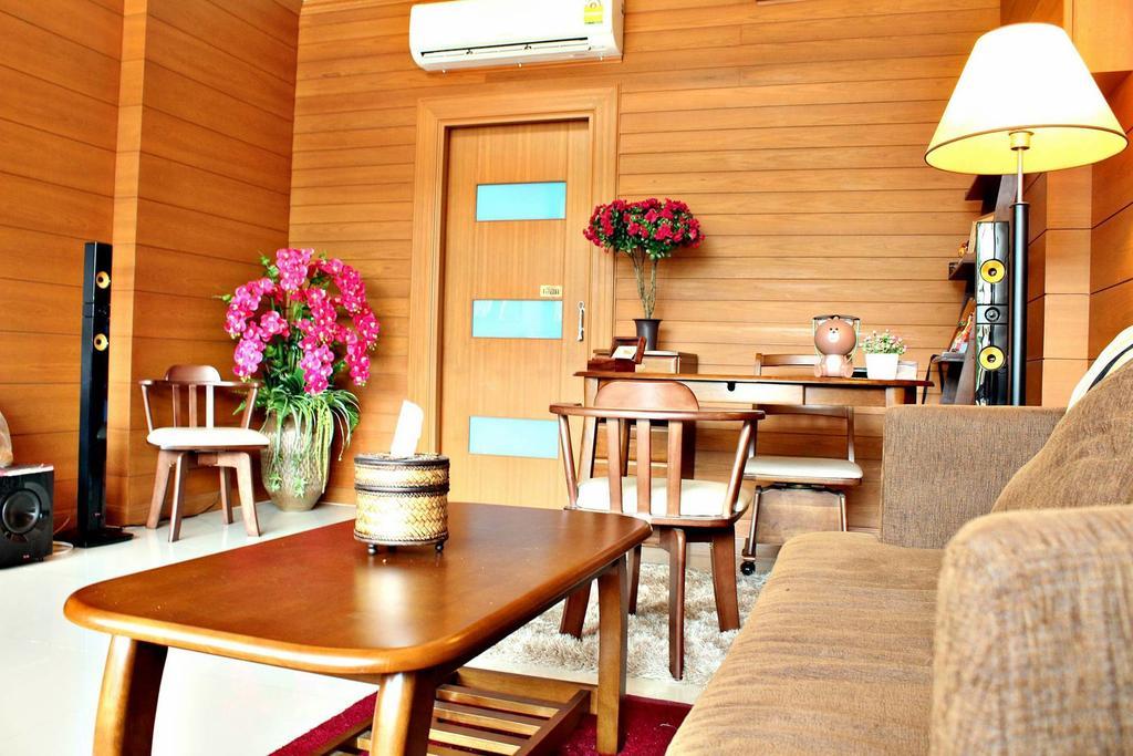 The Day Hotel Chonburi Habitación foto