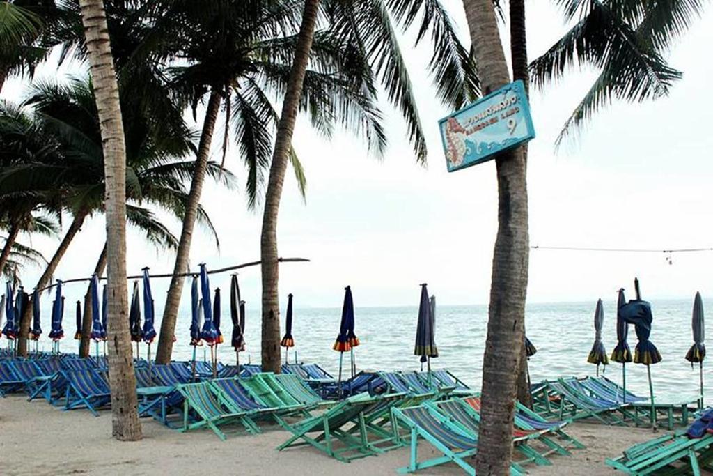 The Day Hotel Chonburi Habitación foto
