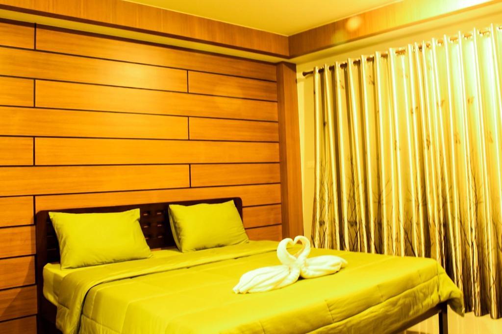 The Day Hotel Chonburi Habitación foto
