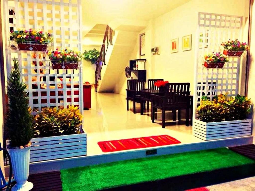 The Day Hotel Chonburi Habitación foto
