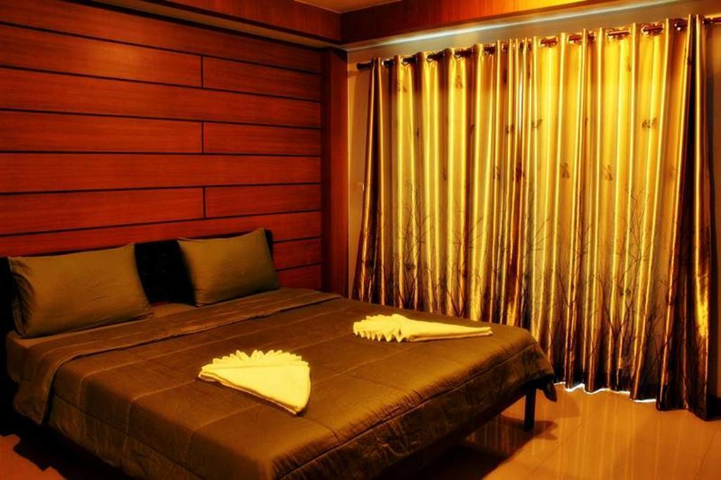 The Day Hotel Chonburi Habitación foto